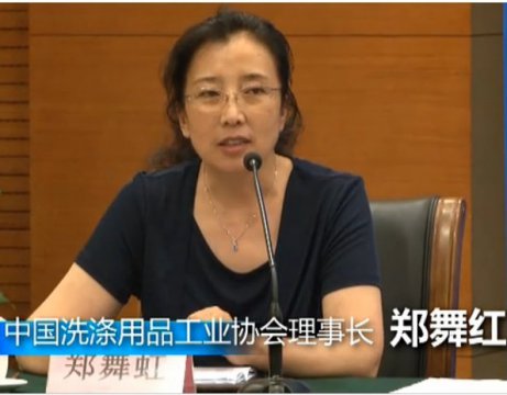 “洗涤剂用荧光增白剂安全性” 专家媒体见面会